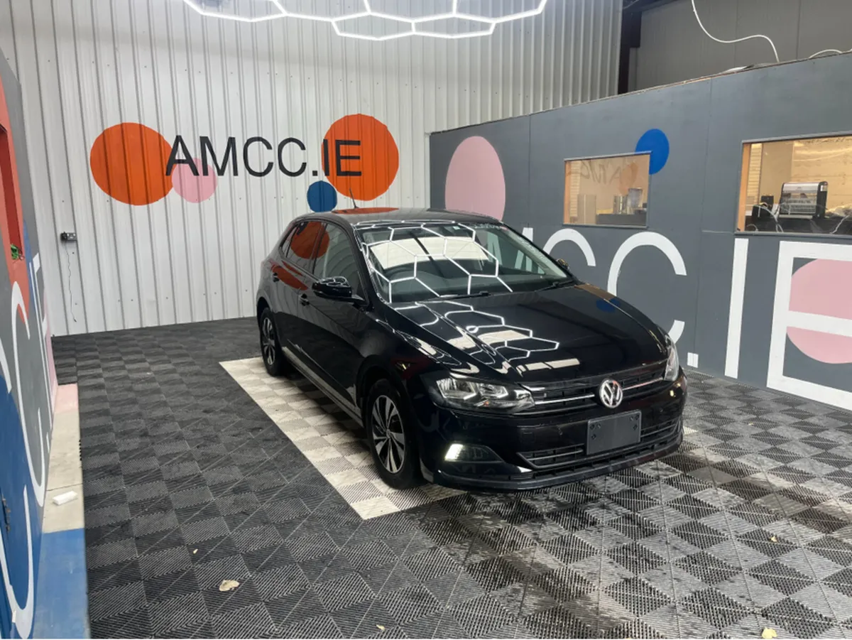 Volkswagen Polo 2019 VOLKSWAGEN POLO 1.0L PETROL / - Image 1
