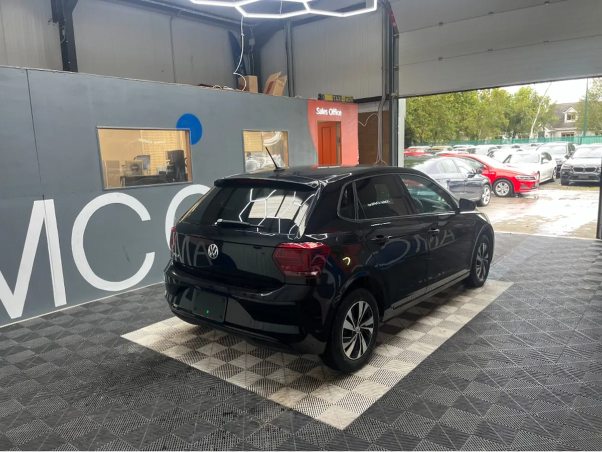 Volkswagen Polo 2019 VOLKSWAGEN POLO 1.0L PETROL / - Image 2