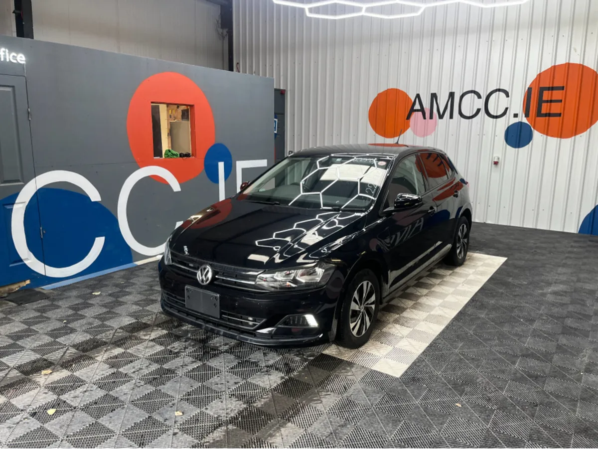 Volkswagen Polo 2019 VOLKSWAGEN POLO 1.0L PETROL / - Image 3