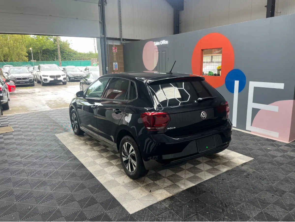 Volkswagen Polo 2019 VOLKSWAGEN POLO 1.0L PETROL / - Image 4