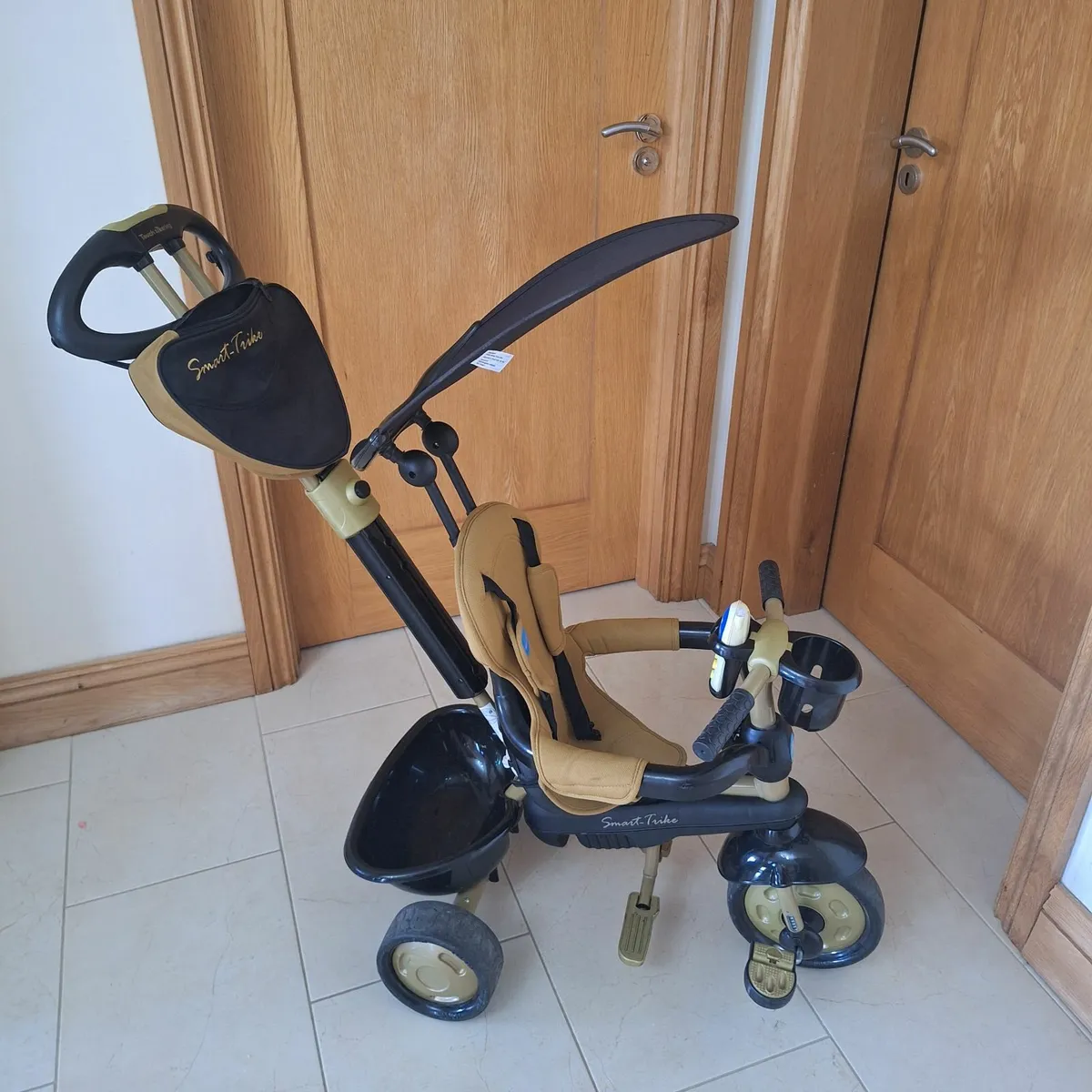 Toddler, Baby, Kids Smart Trike 10m to 3yrs - Image 1