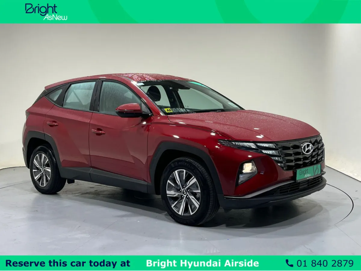 Hyundai Tucson COMFORT PLUS HEV 5DR AU - Image 1
