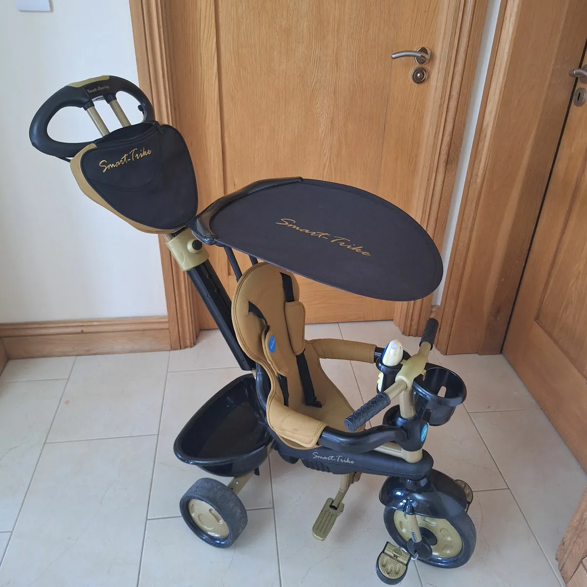 Toddler, Baby, Kids Smart Trike 10m to 3yrs - Image 2