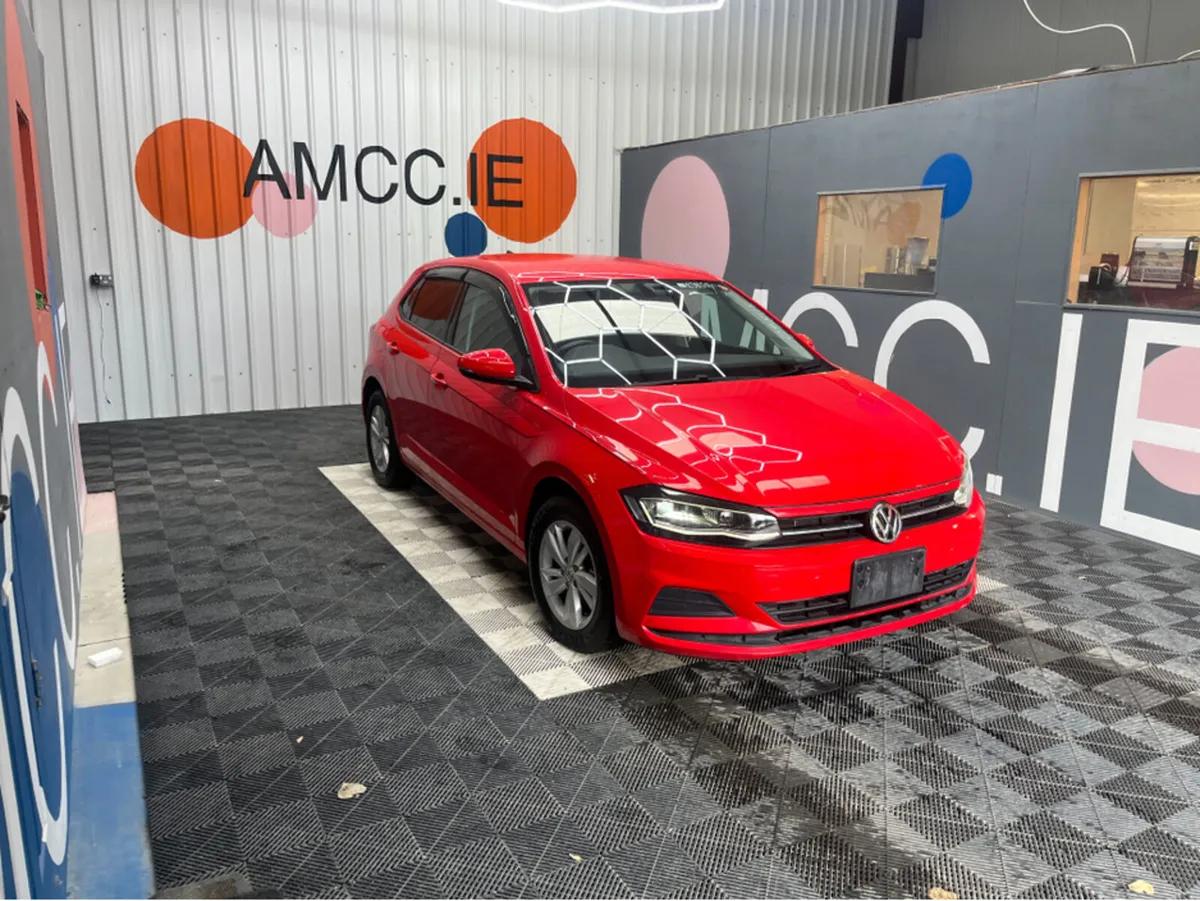 Volkswagen Polo ONLY €14950! 2019 VOLKSWAGEN POLO - Image 1