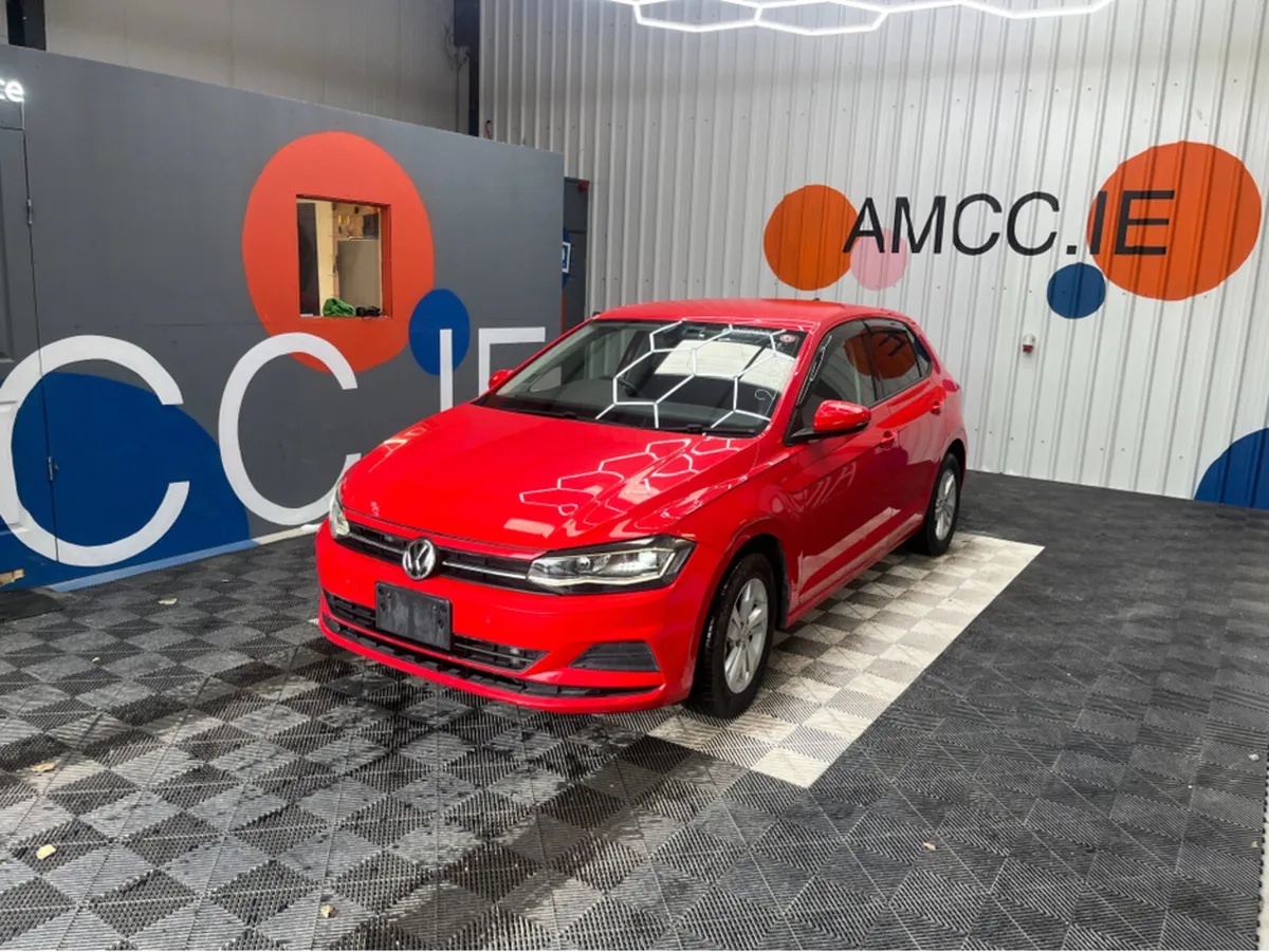 Volkswagen Polo ONLY €14950! 2019 VOLKSWAGEN POLO - Image 3