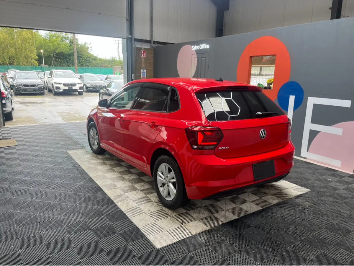 Volkswagen Polo ONLY €14950! 2019 VOLKSWAGEN POLO - Image 4