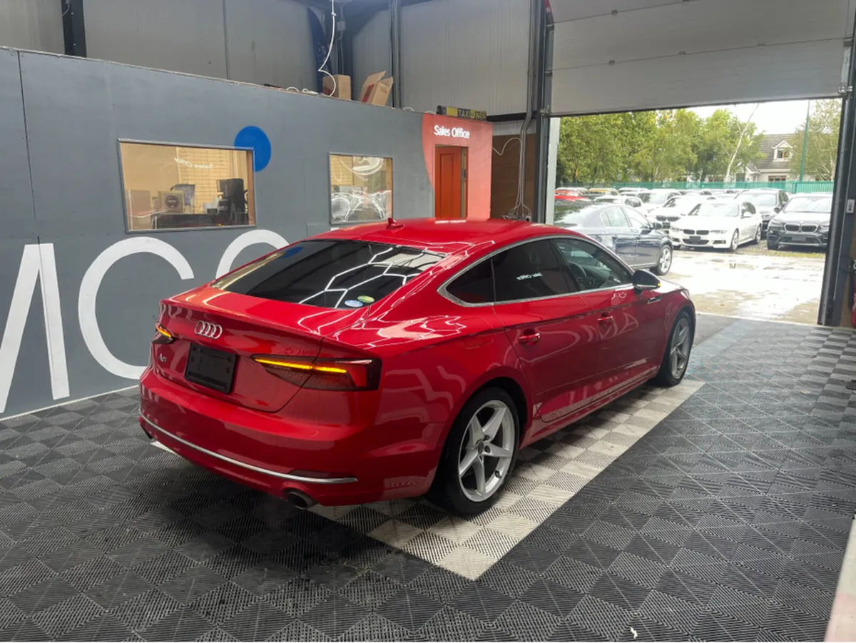 Audi A5 2019 AUDI A5 SPORTBACK 40 TFSI 2.0 PETROL - Image 2