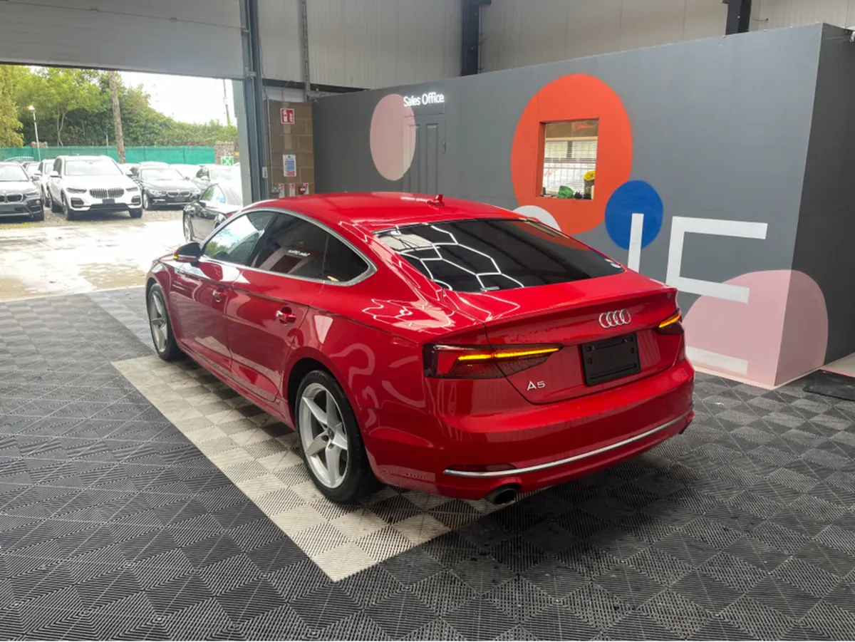 Audi A5 2019 AUDI A5 SPORTBACK 40 TFSI 2.0 PETROL - Image 4