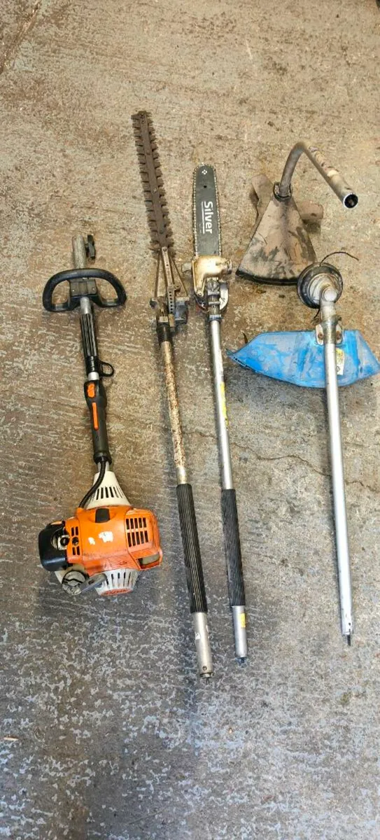 Stihl multitool - Image 1