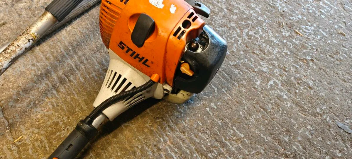 Stihl multitool - Image 2