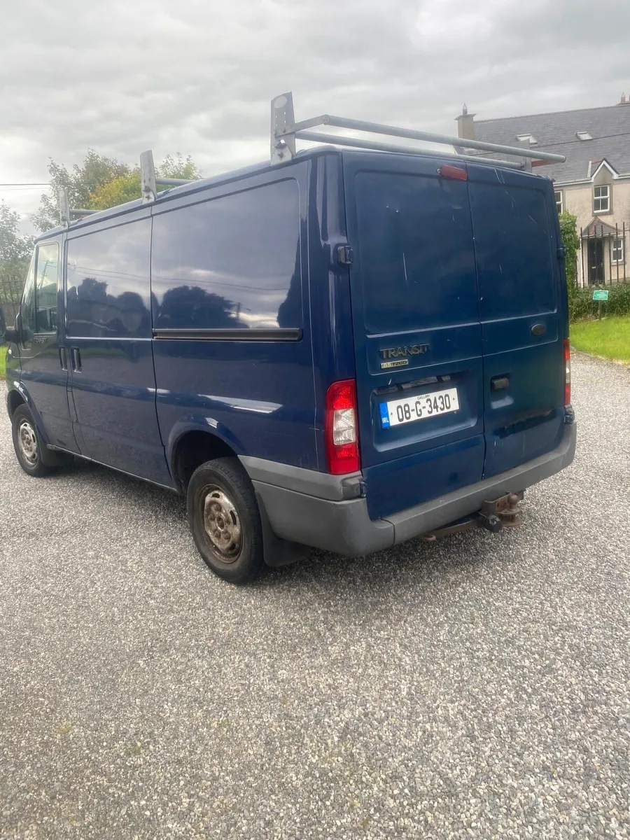 2008 Ford Transit SWB DOE 01/2026 - Image 1
