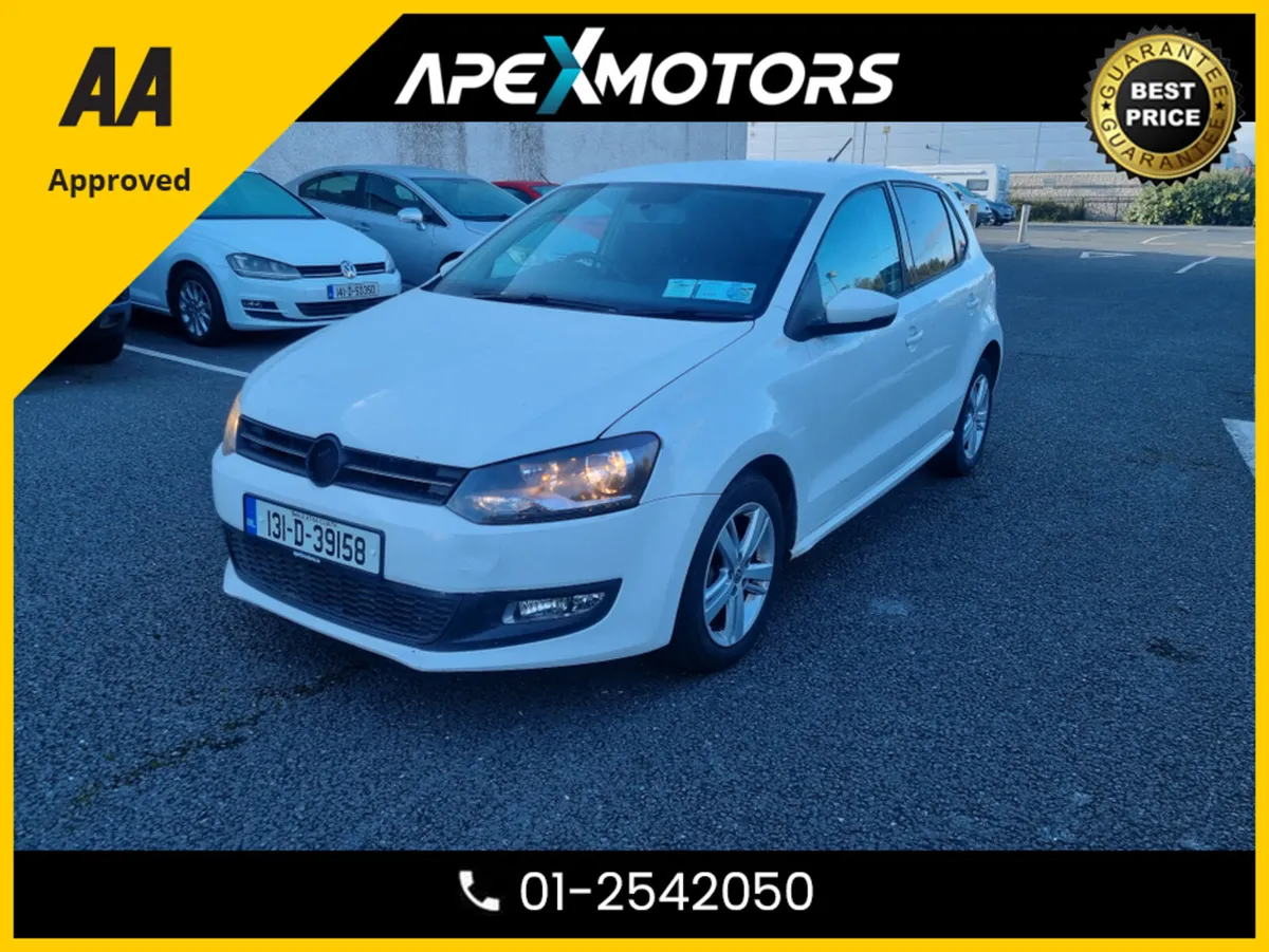 Volkswagen Polo TOP-SPEC TSi-COMFORTLINE * AUTOMAT - Image 3