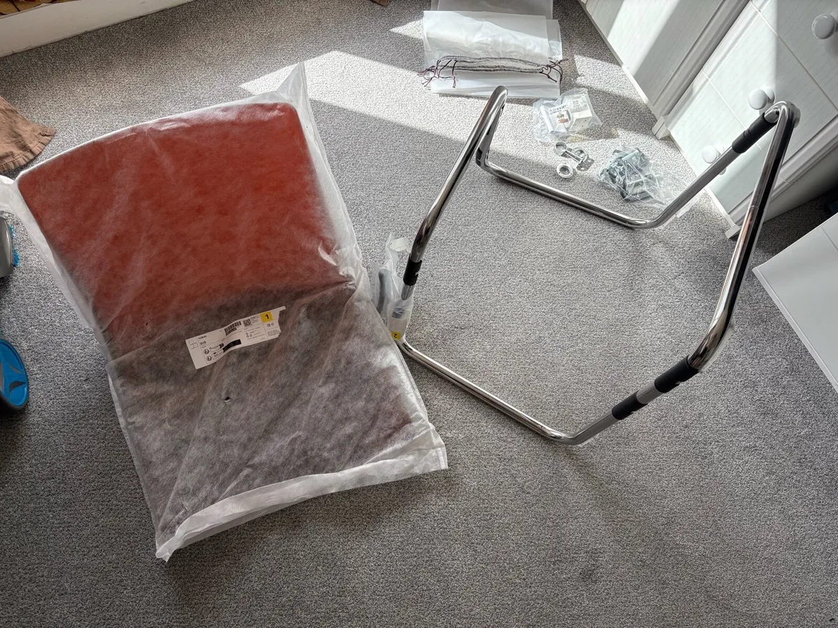 Ikea Tobias chair - Image 2