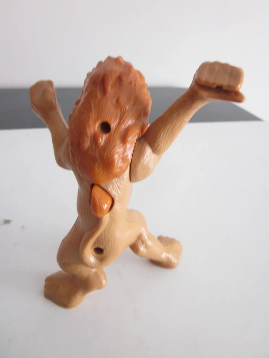 Mc Donalds Happy Meal Sampson Lion 2006 - Image 2
