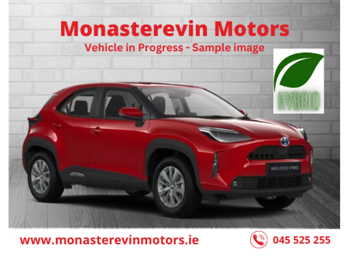 Toyota Yaris Cross LUNA