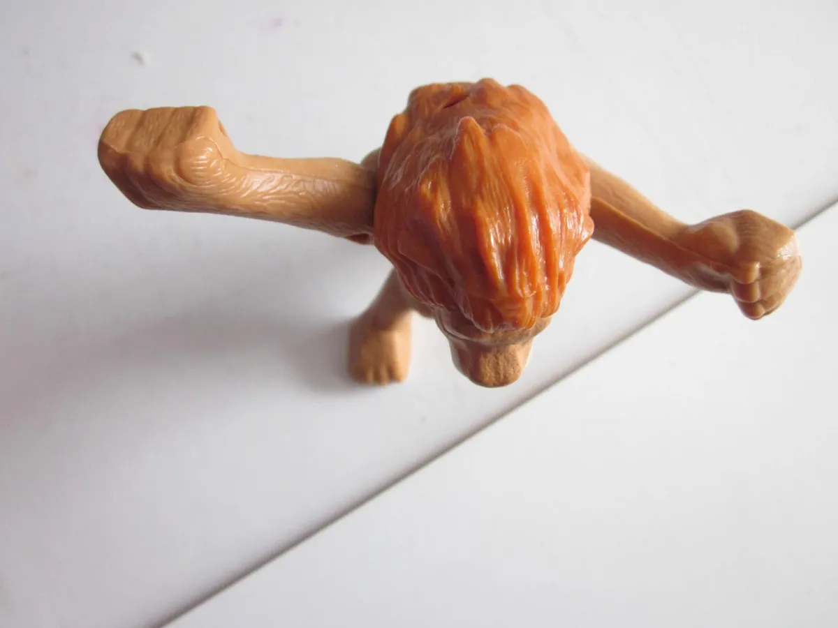Mc Donalds Happy Meal Sampson Lion 2006 - Image 4