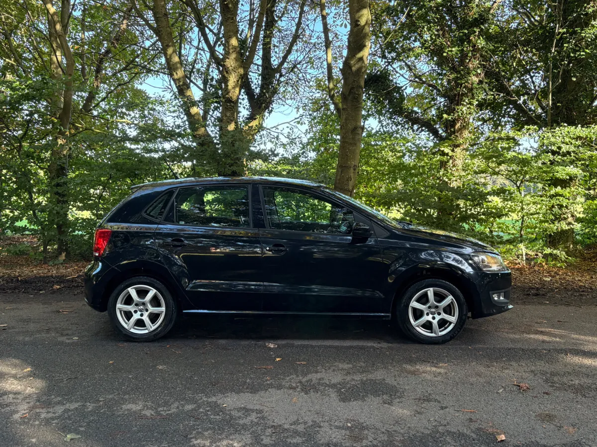 2011 Volkswagen Polo comfortline *NEW NCT** - Image 4