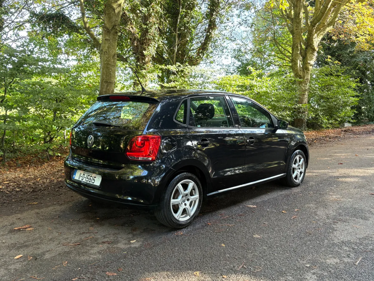 2011 Volkswagen Polo comfortline *NEW NCT** - Image 3