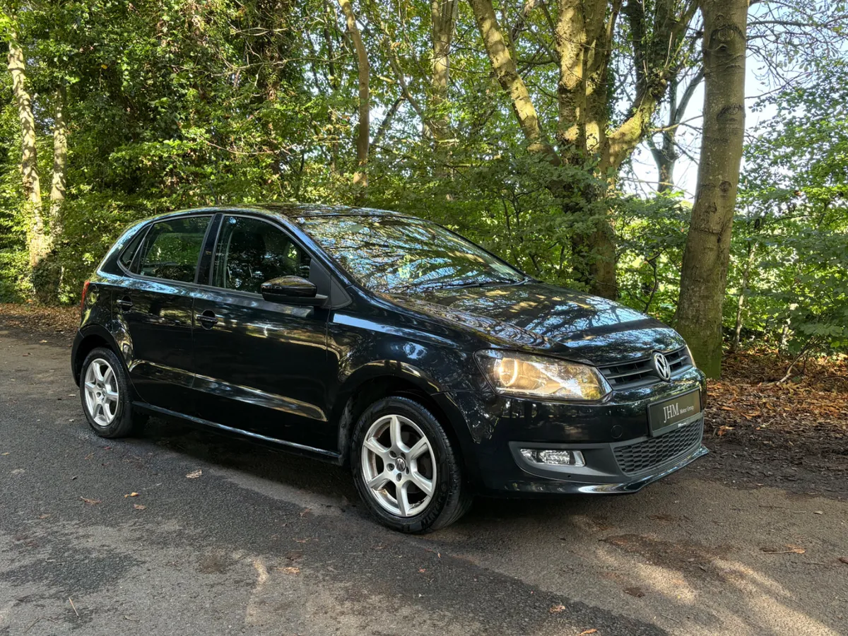 2011 Volkswagen Polo comfortline *NEW NCT** - Image 2
