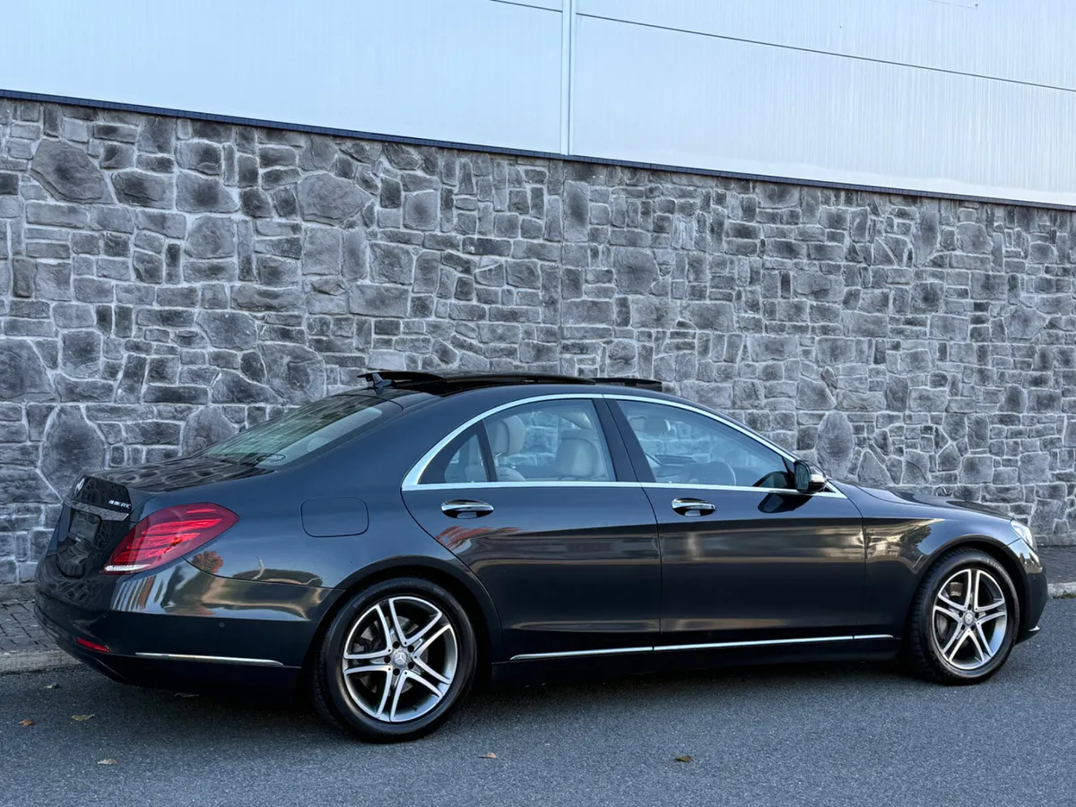 2015 Mercedes Benz S350d Huge Spec - Image 3