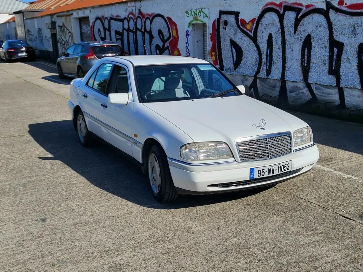 Mercedes c180 - Image 1