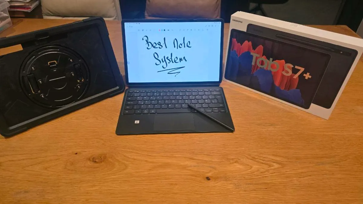 Samsung Tab 7 Plus - Image 2