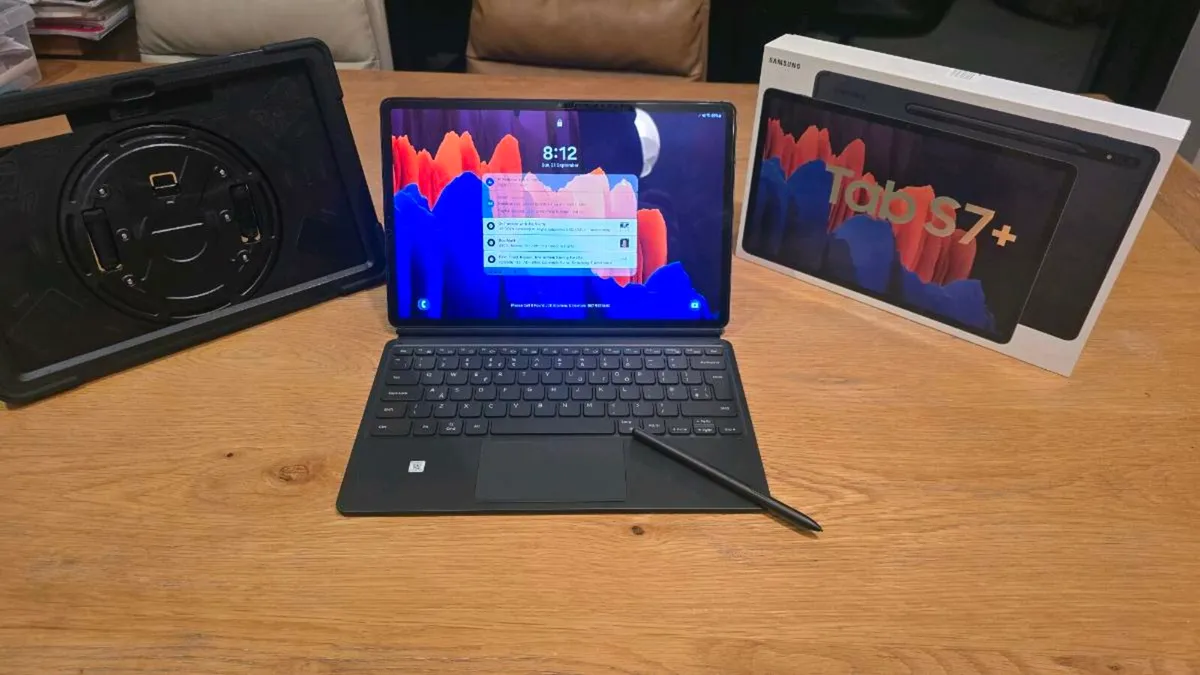 Samsung Tab 7 Plus - Image 1