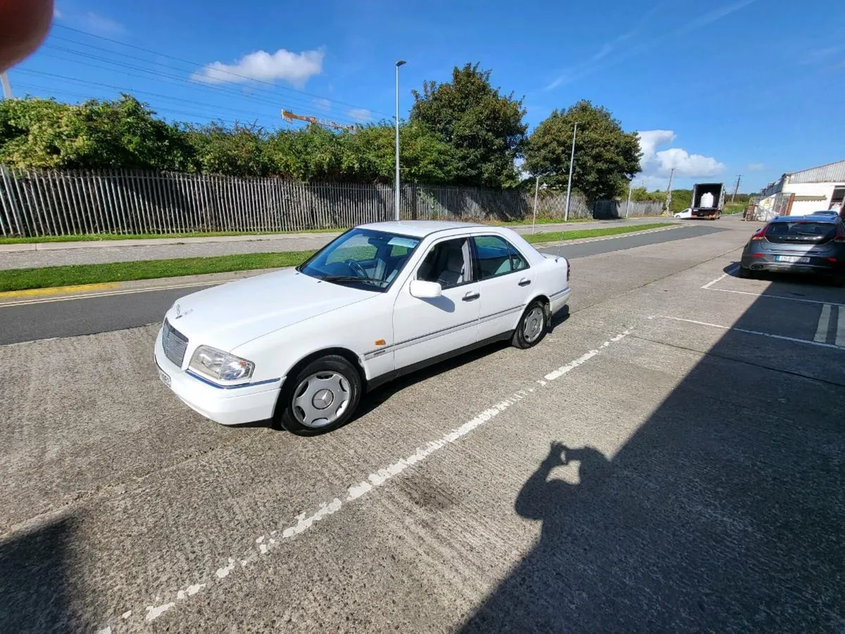 Mercedes c180 - Image 2