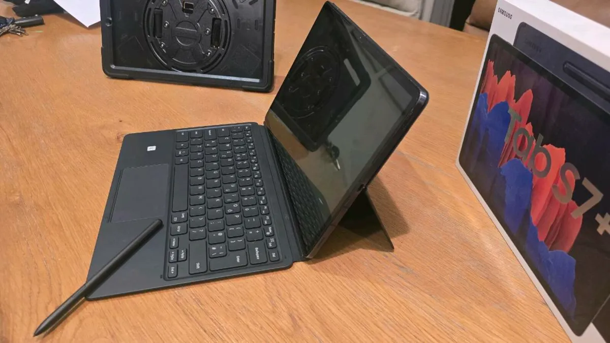 Samsung Tab 7 Plus - Image 4