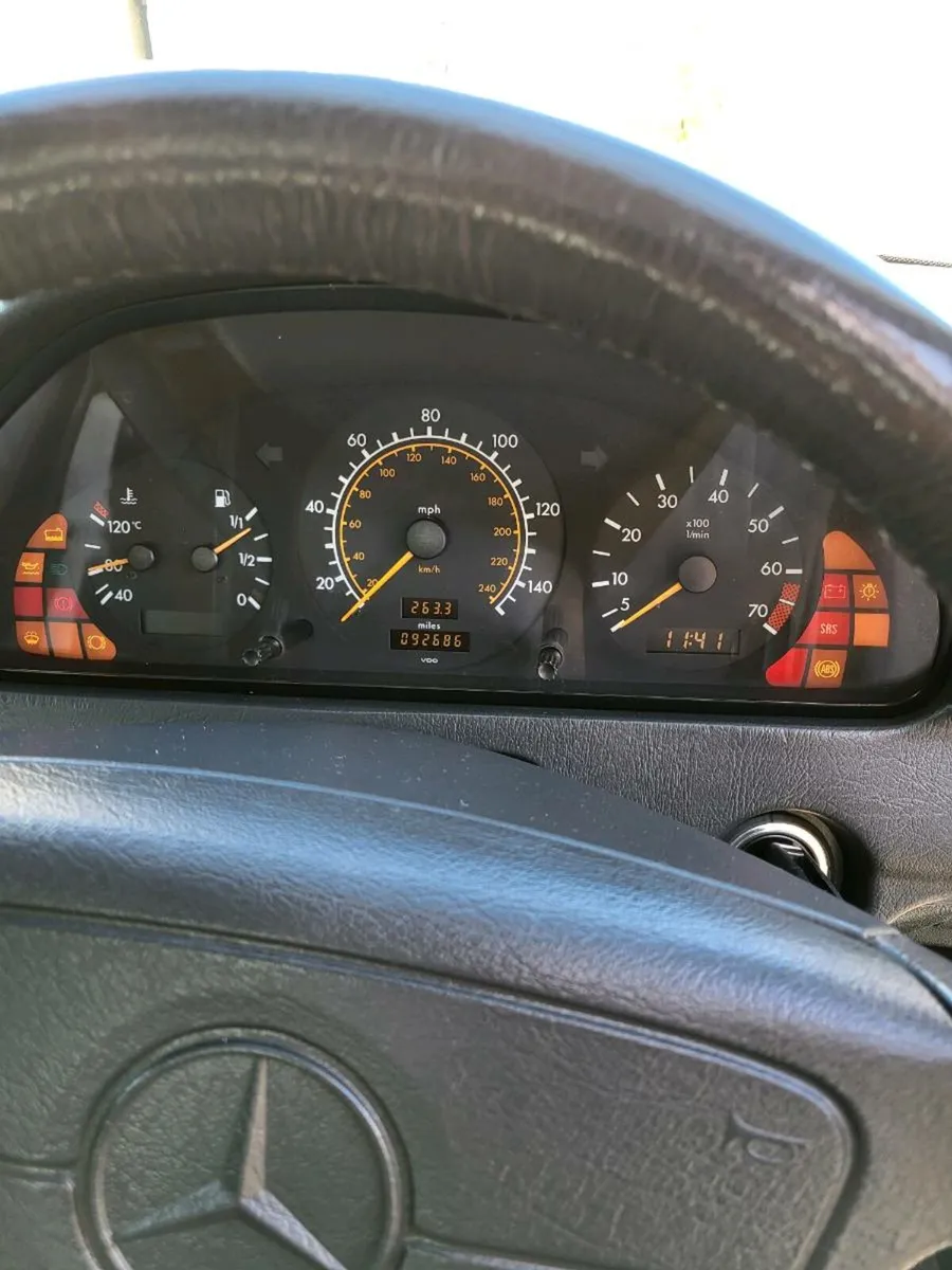 Mercedes c180 - Image 3