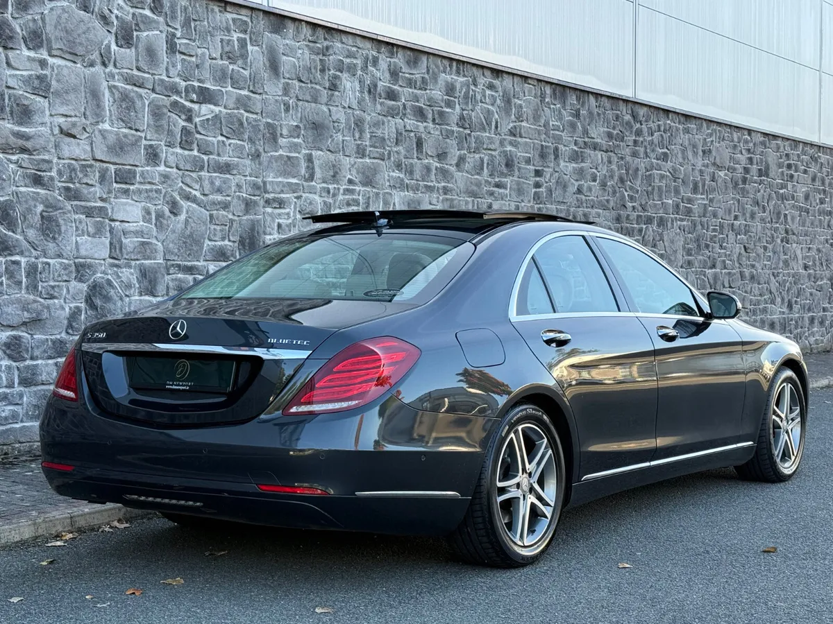 2015 Mercedes Benz S350d Huge Spec - Image 2