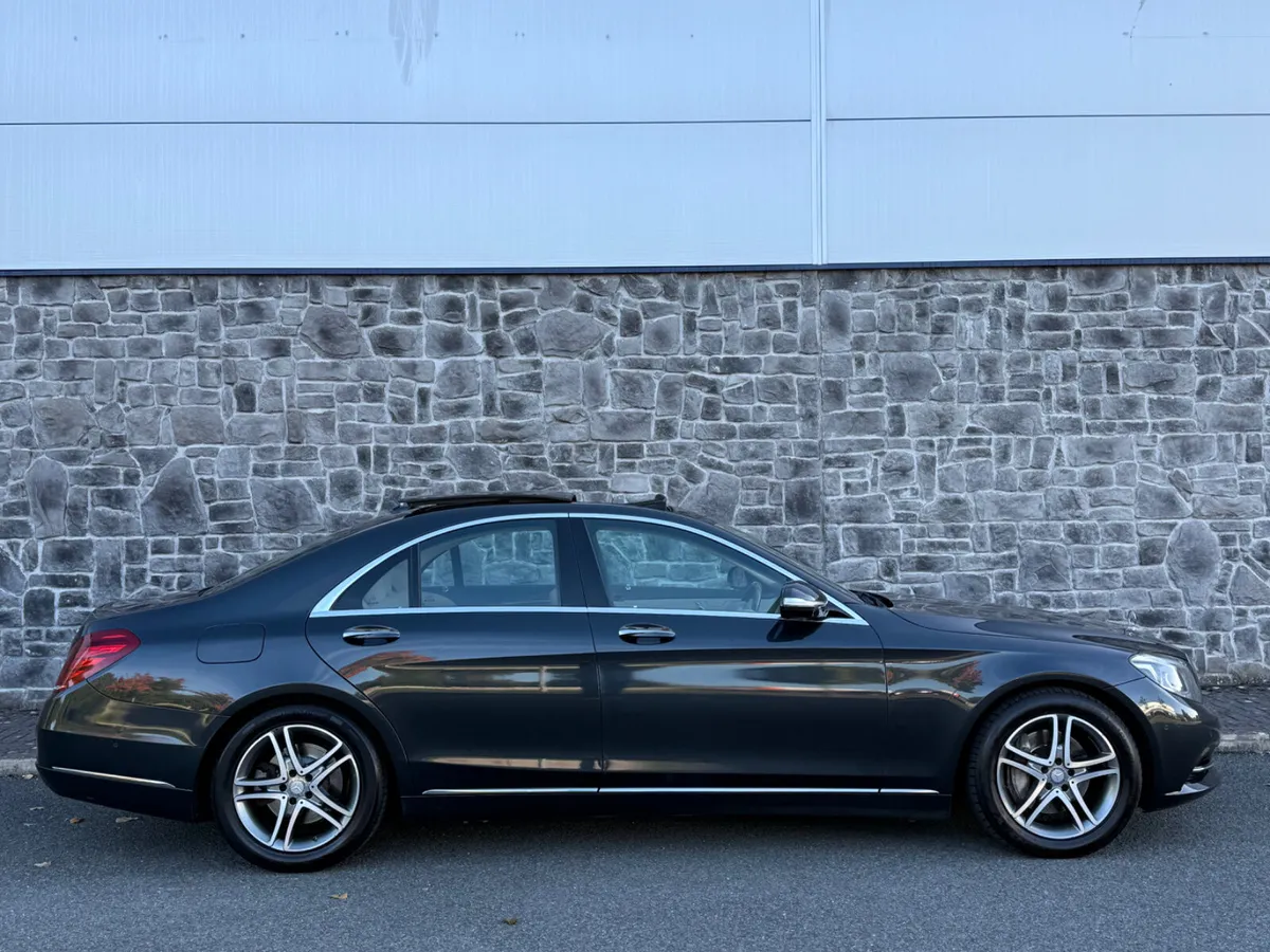 2015 Mercedes Benz S350d Huge Spec - Image 4