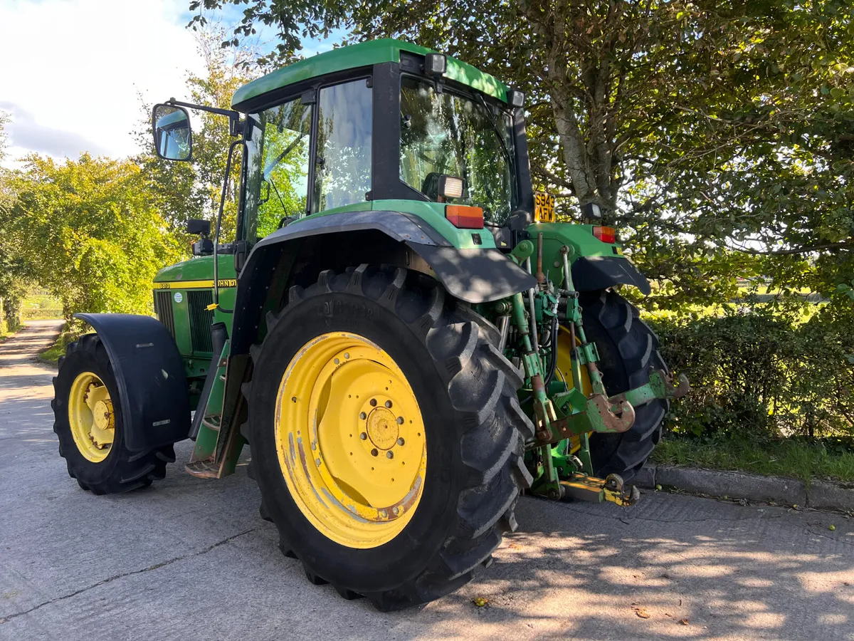 John Deere 6810 - Image 3