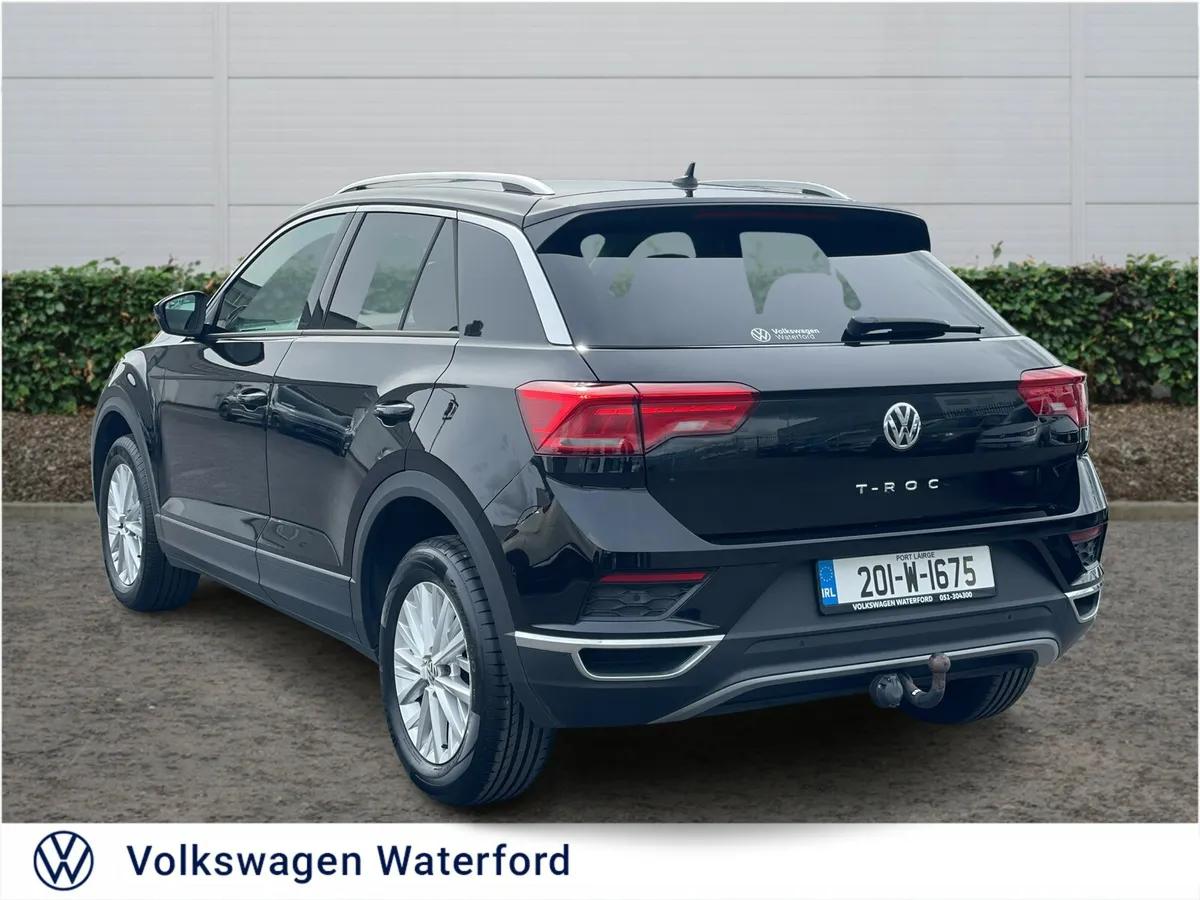Volkswagen T-Roc - Image 4
