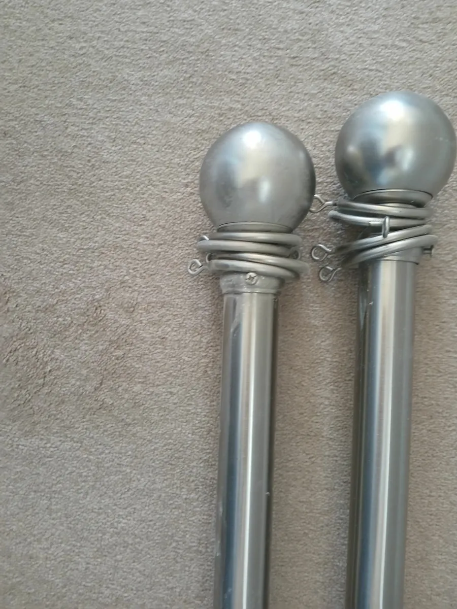 Curtain poles - Image 2