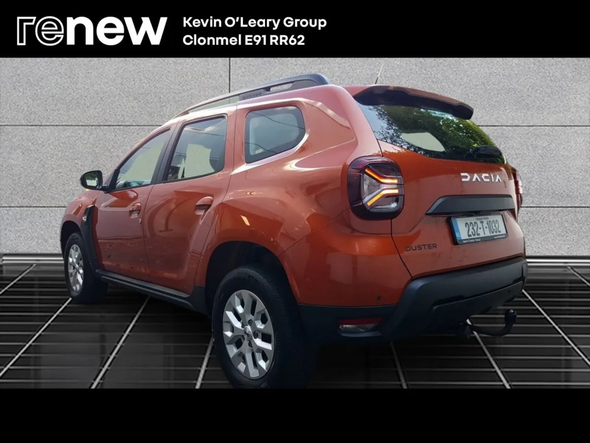 Dacia Duster 1.5 Blue dCi 115 Expression - Image 4