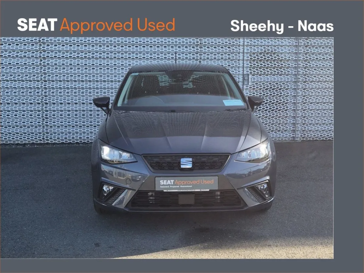 SEAT Ibiza 1.0 TSI 95hp SE - Image 2