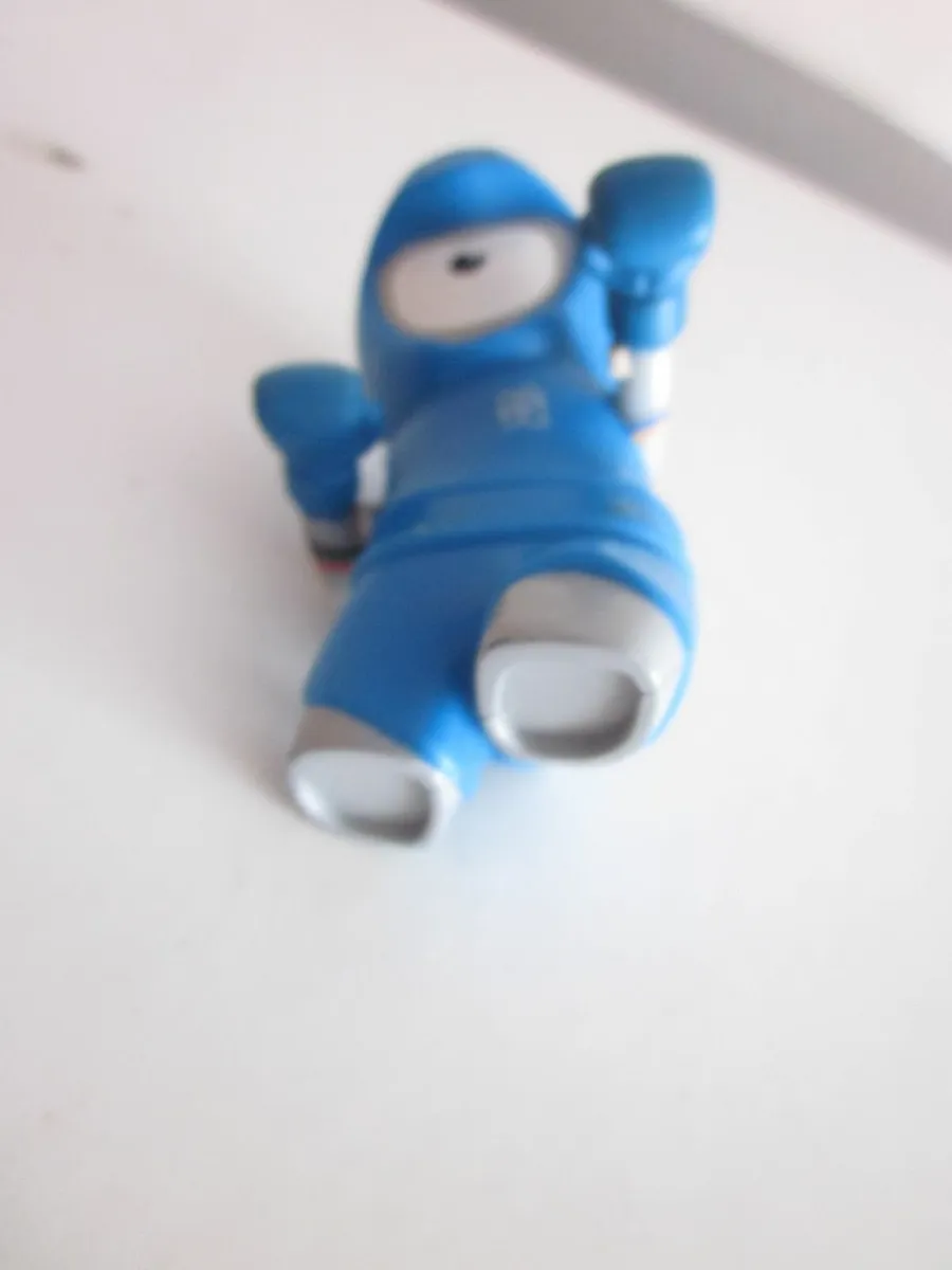 Mc DonaldsHappyMeal Paralyumpic Olympic Games 2012 - Image 4