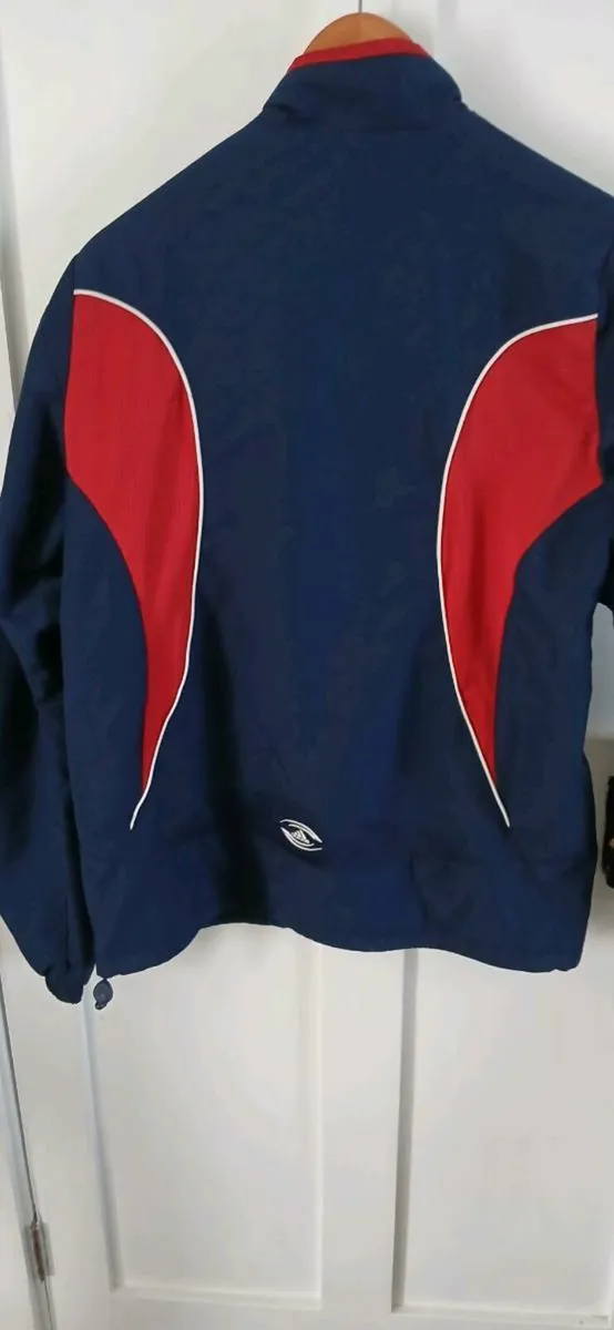 Munster adidas Rugby Jacket - Image 3