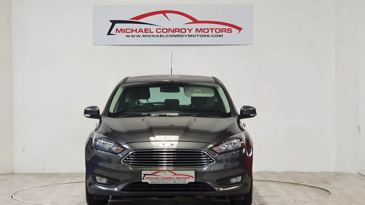 Ford Focus 2017 -  FINANCE APPROVAL IN 1 HOUR - Image 3