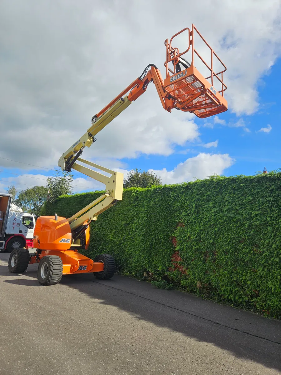 Boom Lift - Image 1