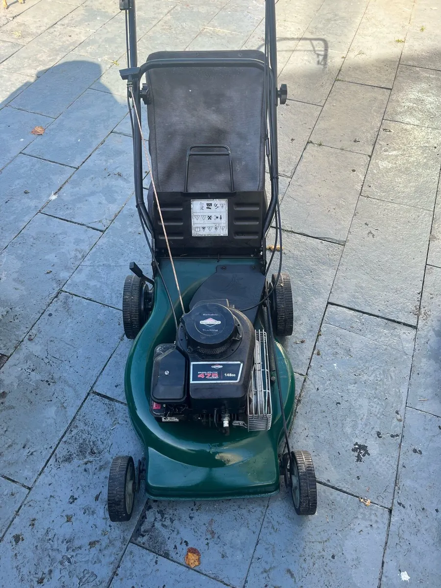 Lawnmower - Image 1