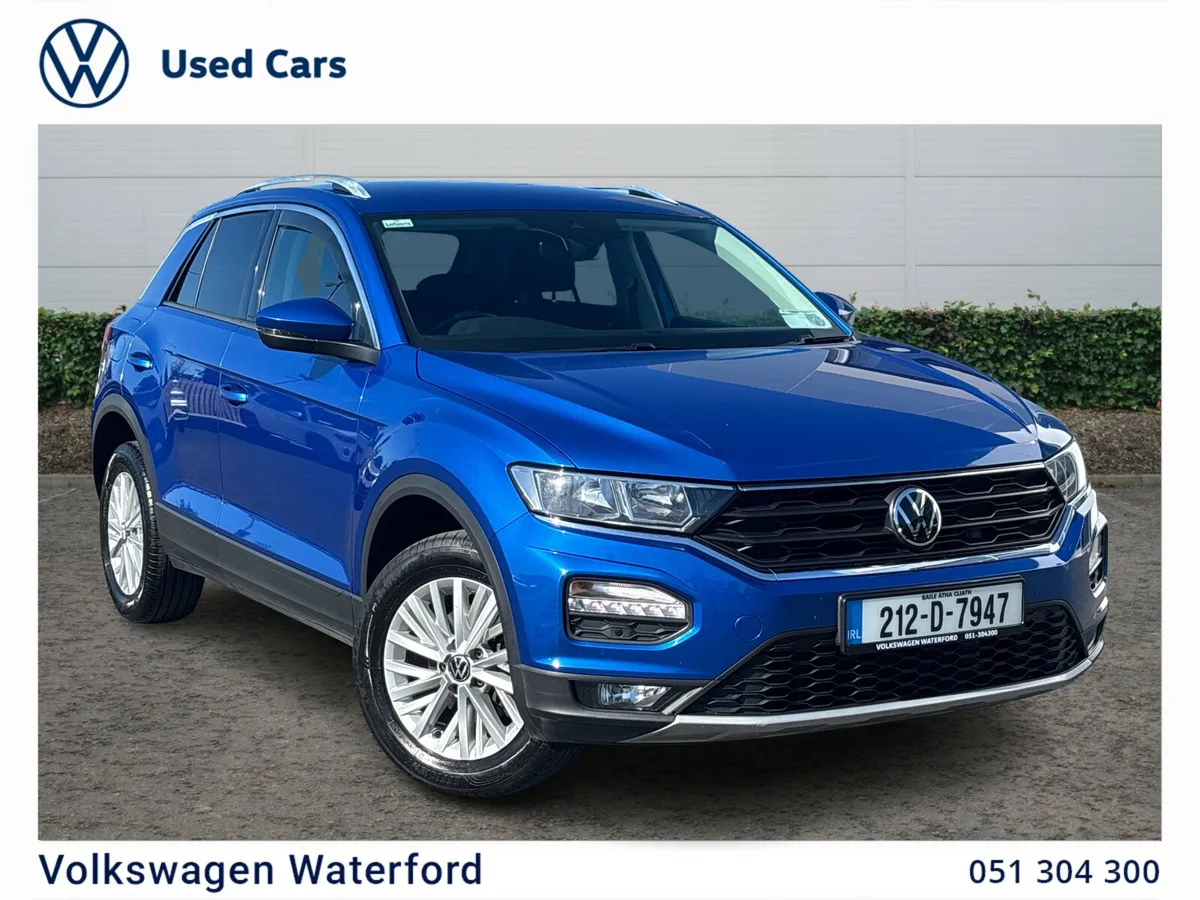 Volkswagen T-Roc 2021 - Image 1