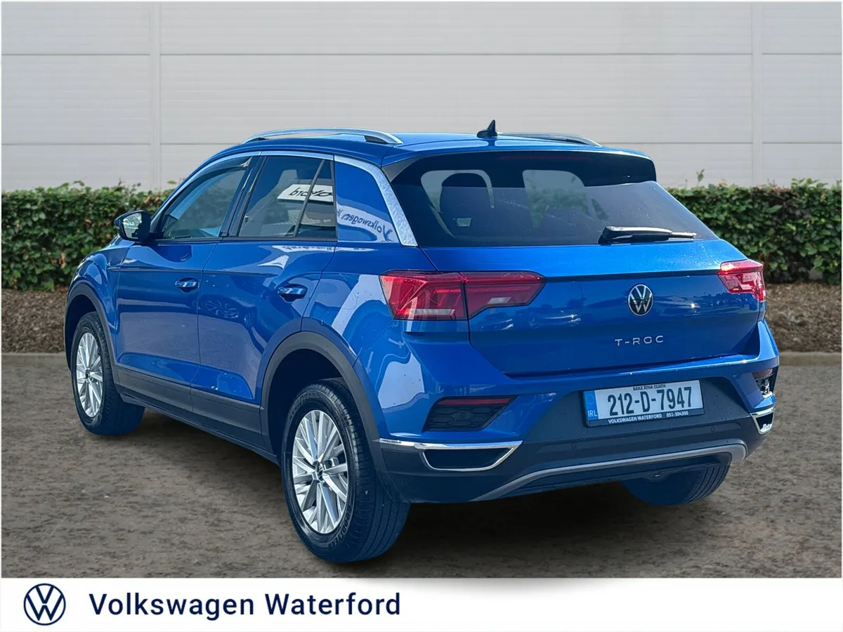 Volkswagen T-Roc 2021 - Image 4
