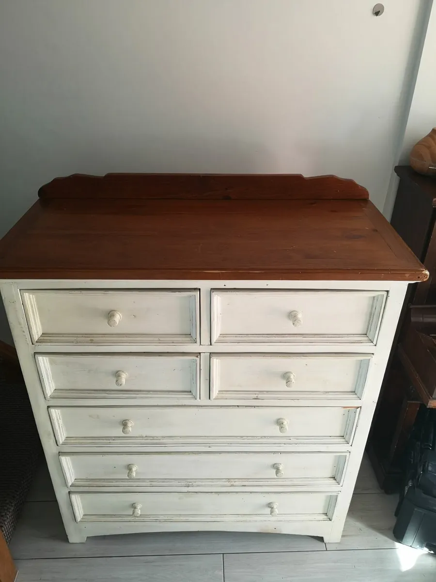 Chest of drawers - Image 4