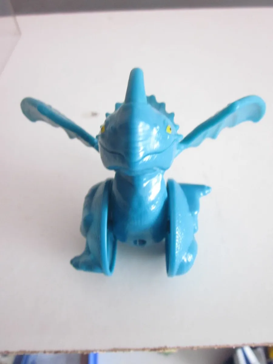 Burger King Meal How to Train Your Dragon Stormfly - Image 1