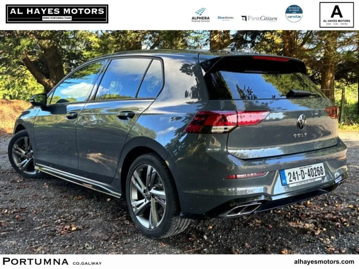 Volkswagen Golf R-line 2.0 TDI 150HP - Image 3