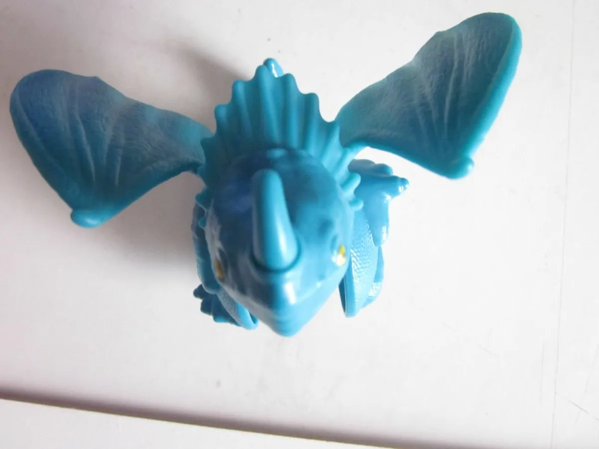 Burger King Meal How to Train Your Dragon Stormfly - Image 3