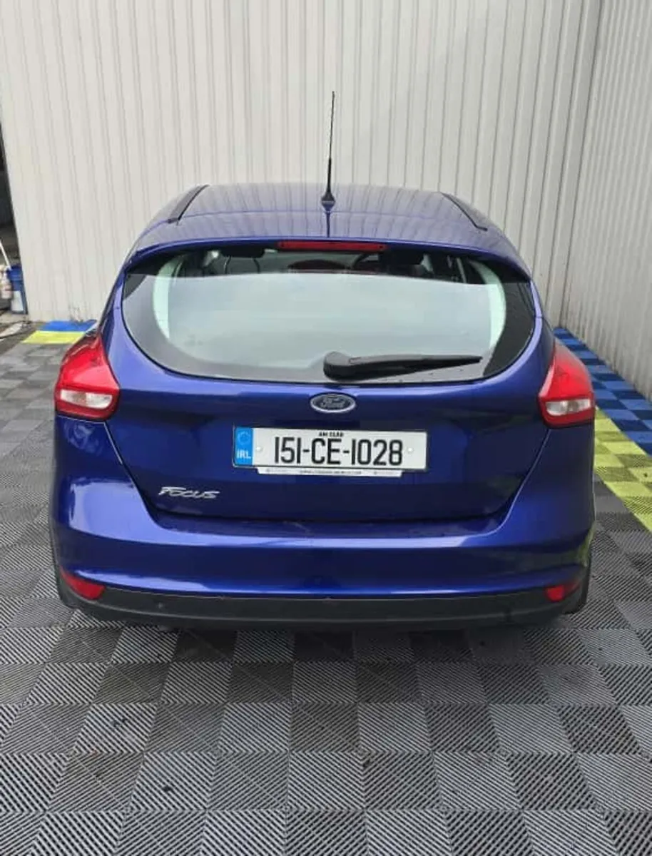 2015 Ford Focus 1.6 TDCi Style - Image 4