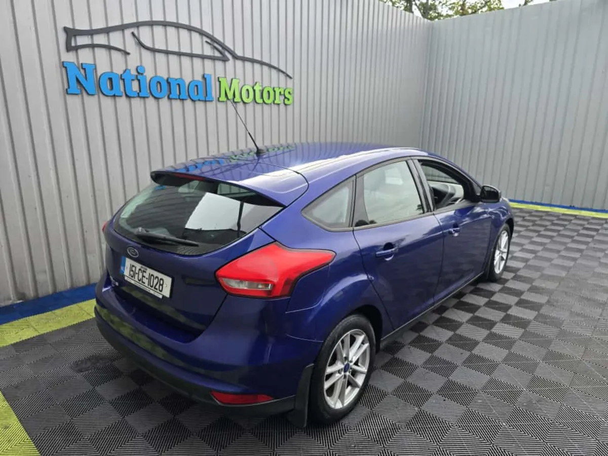 2015 Ford Focus 1.6 TDCi Style - Image 3